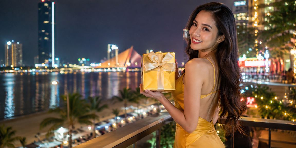 Khung cảnh sòng bài và cá cược biển tại Đà Nẵng