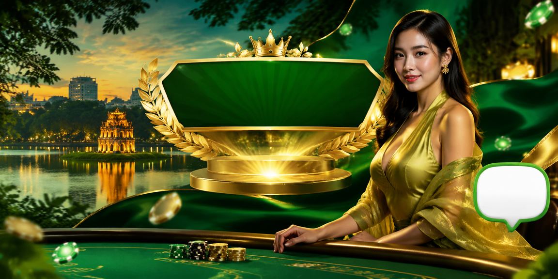 Người nhận thưởng VIP tại sự kiện cá cược cao cấp ở Hà Nội