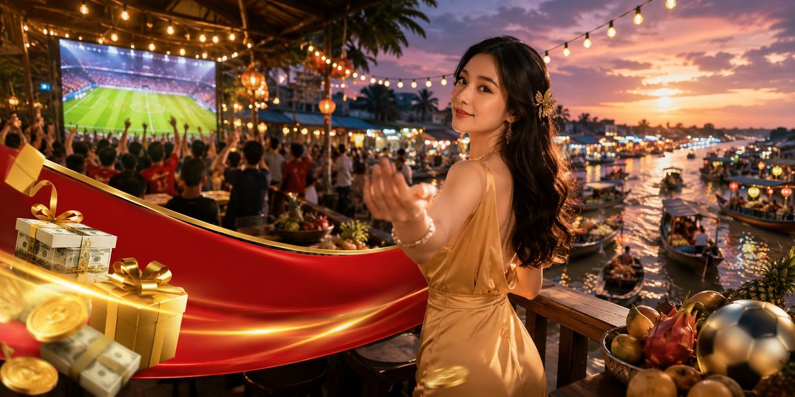 Người dùng nhận cashback và tận hưởng không khí sông nước Mekong